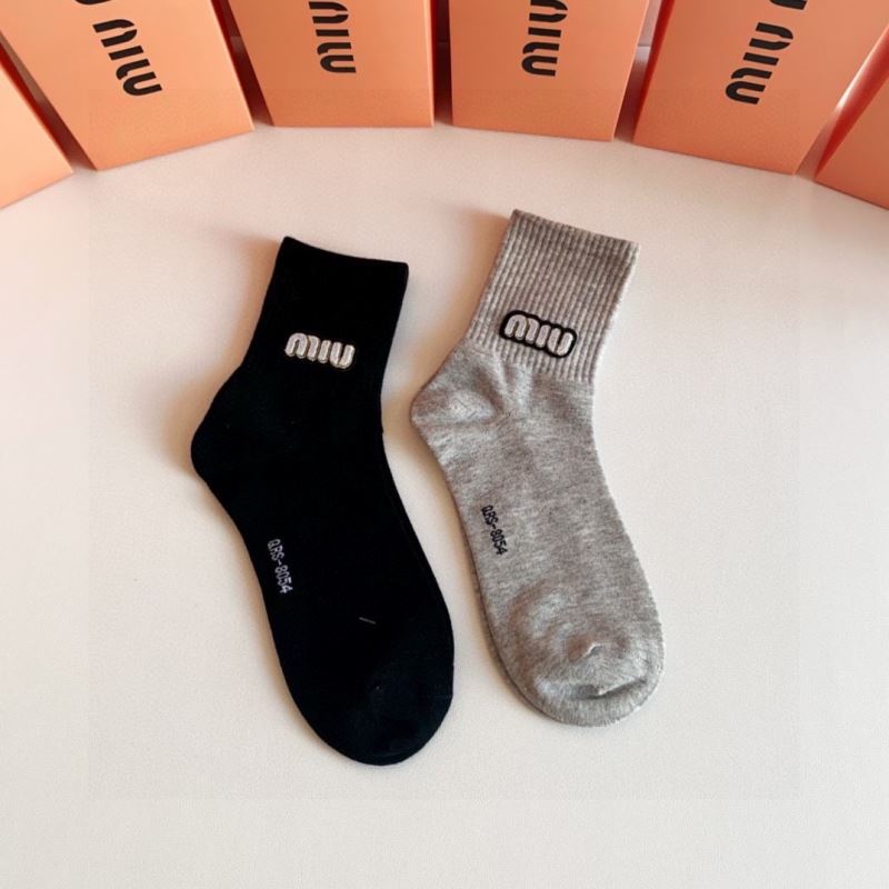 Miu Miu Socks